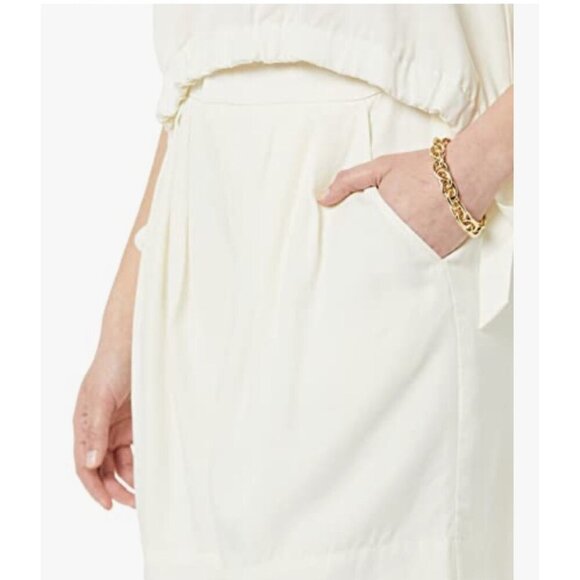 Terea Women's Lexington Pleated Short size XXL NWT - Picture 3 of 8